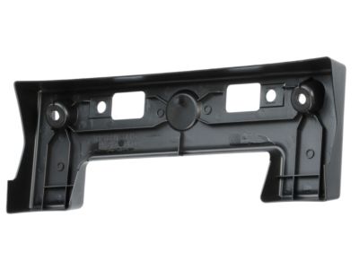 Nissan 96210-JM00A Bracket-Licence Plate