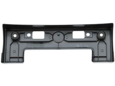 Nissan 96210-JM00A Bracket-Licence Plate