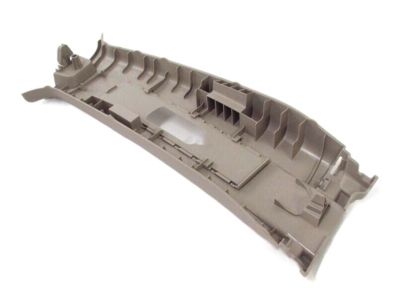 Nissan 76914-4BA2A GARNISH Windshield Pillar Upper RH