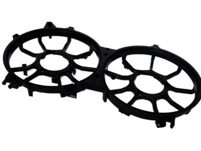 2012 Nissan 370Z Fan Shroud - 21483-JK00A