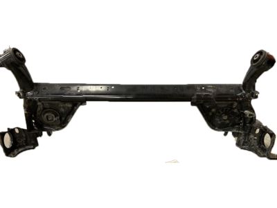 Nissan 55501-5SA0A Beam Complete-Rear Suspension