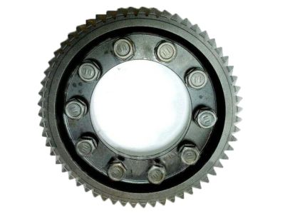 12310-4W00A Genuine Nissan 123104W00A Flywheel Assembly