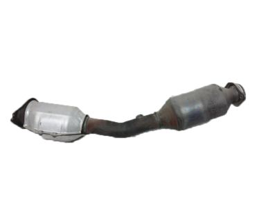 2019 Nissan Versa Catalytic Converter - 20010-9KK0A