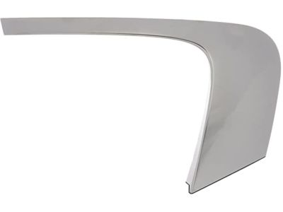 Nissan Maxima Door Moldings - 82285-ZX70A