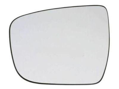 Nissan 96366-5HA0A Door Mirror Glass LH