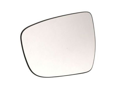 Nissan 96366-5HA0A Door Mirror Glass LH