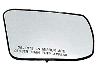 2015 Nissan Altima Car Mirror - 96365-3TH0A