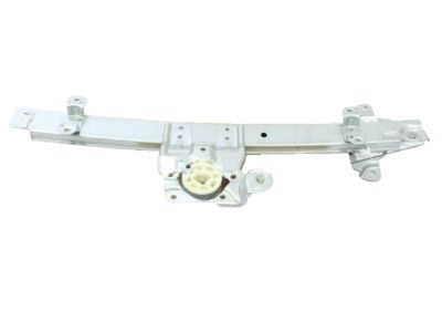 2019 Nissan Maxima Window Regulator - 80721-4RA0A