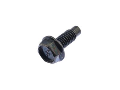 Nissan 081B8-6122A Bolt-Hex