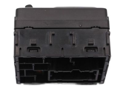 FUSCH Mirror Switch (25570-CL00A) For 2005-2019 Nissan Titan, Pathfinder, Frontier - Rocker Switch