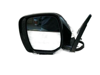 2017 Nissan Armada Car Mirror - 96302-1V91D