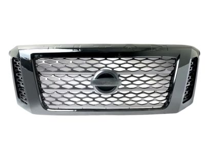 Nissan 62310-9FT1D Grille Radiator