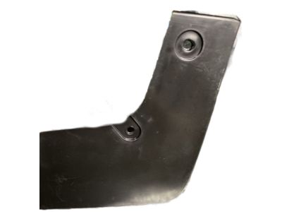 Nissan 63855-9HS0H Mud Guard Set-Front Fender, Left