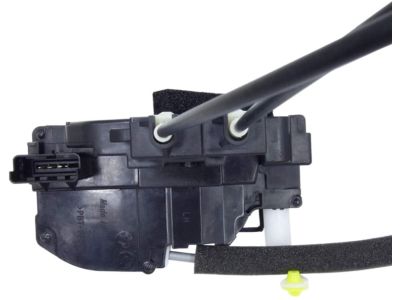 Nissan 80501-EL00A Front Left (Driver-Side) Door Lock Actuator