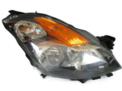 Nissan 26010-JA00B Passenger Side Headlight Assembly