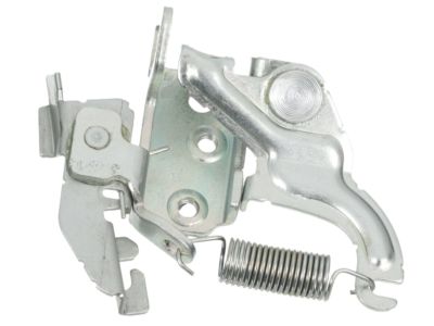 Nissan 84620-7Y000 Striker Assy-Trunk Lid Lock