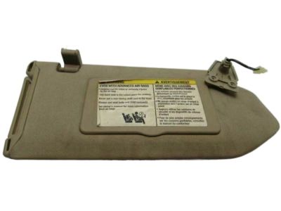 2008 Nissan Maxima Sun Visor - 96400-ZE50A