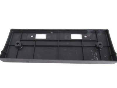 Nissan 96210-4BA0A Bracket-Licence Plate