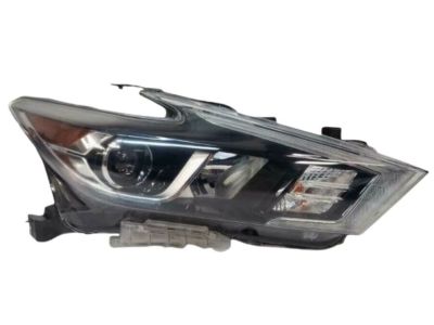 Nissan 26010-4RF3A Headlamp Assembly-Passenger Side