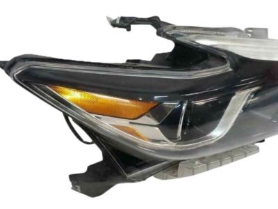 Nissan 26010-4RF3A Headlamp Assembly-Passenger Side