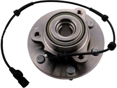 2016 Nissan Titan Wheel Bearing - 40202-EZ00A