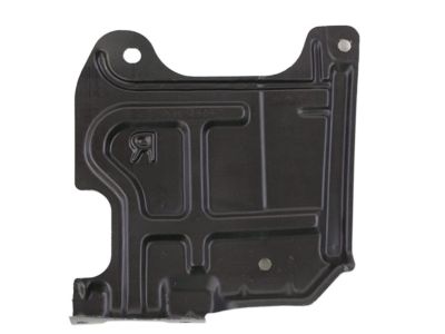 Nissan 75893-AL500 Cover-Front Under,RH