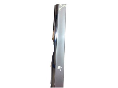 Nissan 80871-ZT59A MOULDING - Front Door, LH