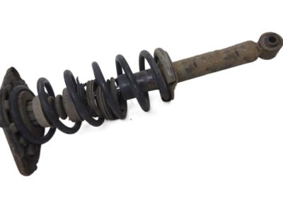 Nissan 56210-ZG125 ABSORBER Kit - Shock, Rear