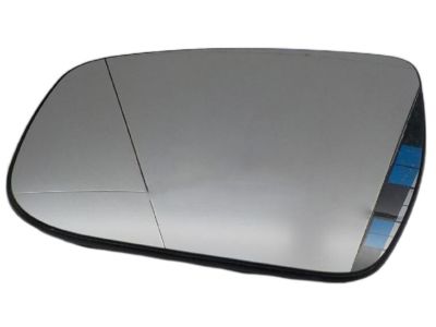 Nissan 96366-6MA0A Glass-Mirror,LH