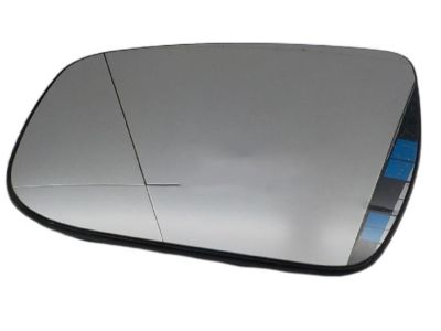 2017 Nissan Rogue Sport Car Mirror - 96366-6MA0A