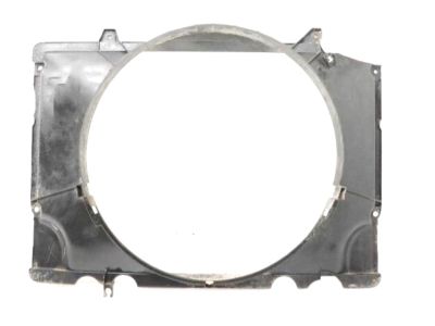 Nissan Hardbody Pickup (D21) Fan Shroud - 21476-86G00