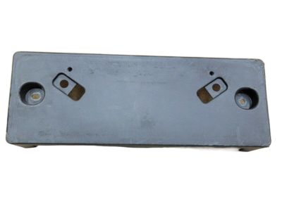 Nissan 96210-JA01A Bracket - Licence Plate