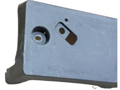 Nissan 96210-JA01A Bracket - Licence Plate