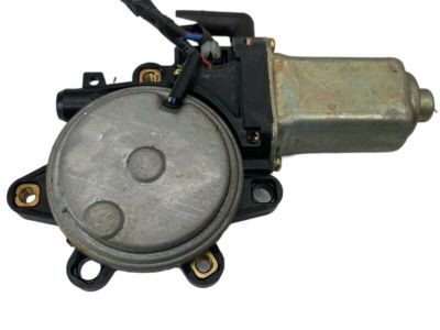 Nissan 80731-CA011 Motor Assembly - Regulator, LH