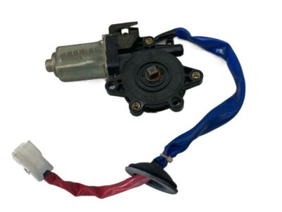 Nissan 80731-CA011 Motor Assembly - Regulator, LH