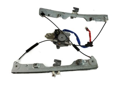 2006 Nissan Murano Window Motor - 80731-CA011