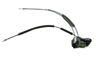 thumbnail image 2 of Rear Right Door Lock Actuator For Nissan Titan Crew Cab 2004-2014 - 825008S500 2 of 6
