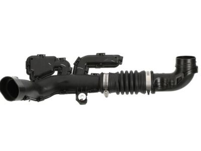 Nissan 16554-6CA0B Duct Assembly Air