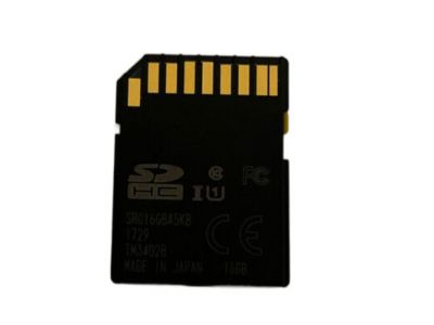 Nissan 25920-9UE0A Memory-Card,Map