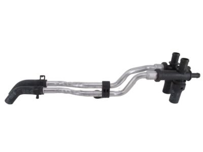 Nissan 92408-EB601 Hose Assembly Heater