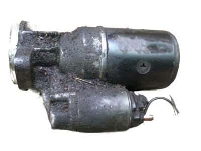 1986 Nissan 300ZX Starter Motor - 23300-21P00