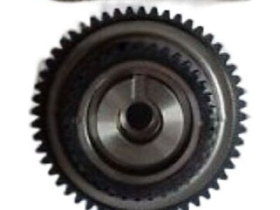 Nissan 13025-JK21A SPROCKET-CAMSHAFT Intake