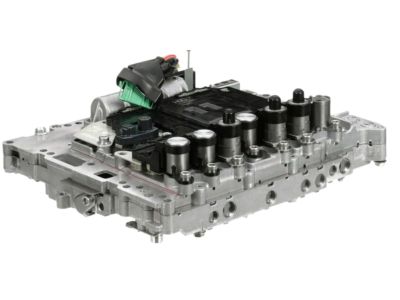 Nissan 31705-08X5B Valve Assembly-W/O Programming Control