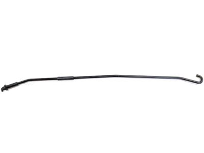 Nissan 65771-4BA0A Rod-Hood Support