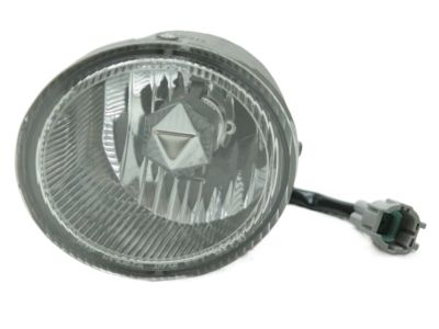 Nissan Frontier Fog Light - 26155-2Y925