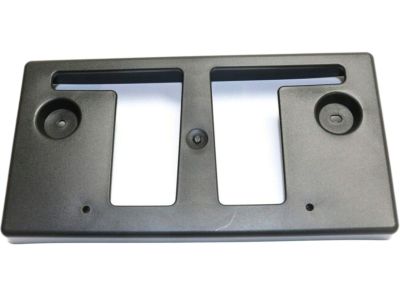 Nissan 96210-EZ00A Bracket-Licence Plate