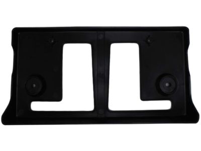 Nissan 96210-EZ00A Bracket-Licence Plate