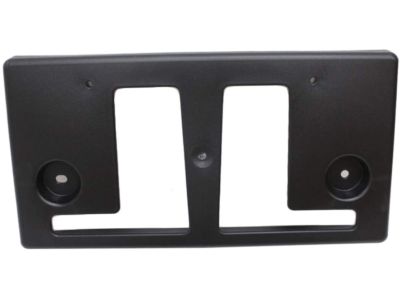 Nissan Titan License Plate - 96210-EZ00A