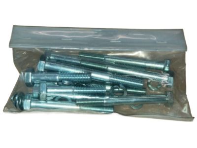 Nissan 081A1-0601A Bolt Standard Hardware