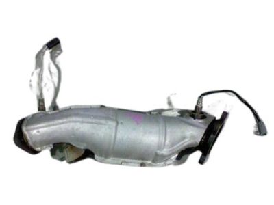 2009 Nissan GT-R Catalytic Converter - B08B3-JF00A